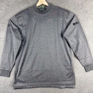 Descente Pullover Shirt‎ Mens Small Duke Energy Long Sleeve Japan Made